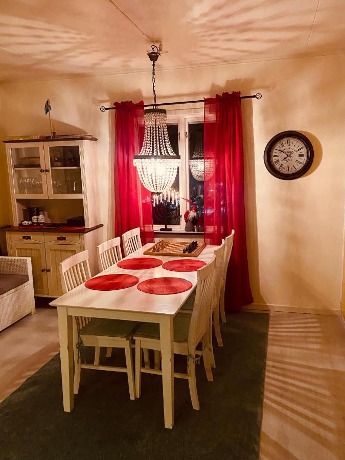 Vindsvaning Hoega Kusten จรามฟอร์ส ภายนอก รูปภาพ